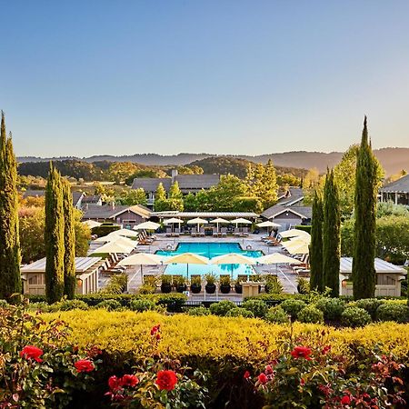 Rosewood Sand Hill Menlo Park Exterior foto