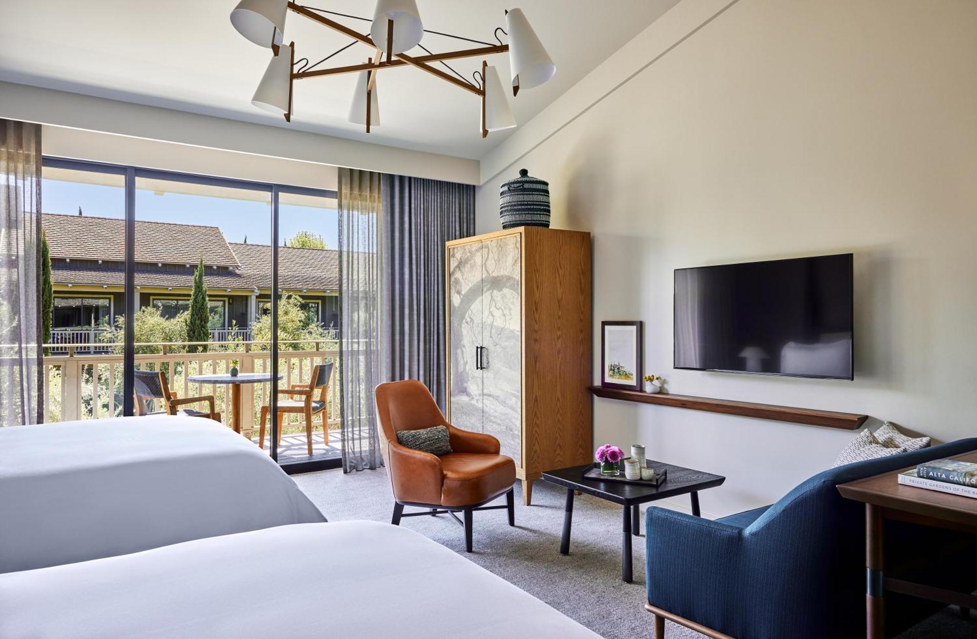 Rosewood Sand Hill Menlo Park Exterior foto