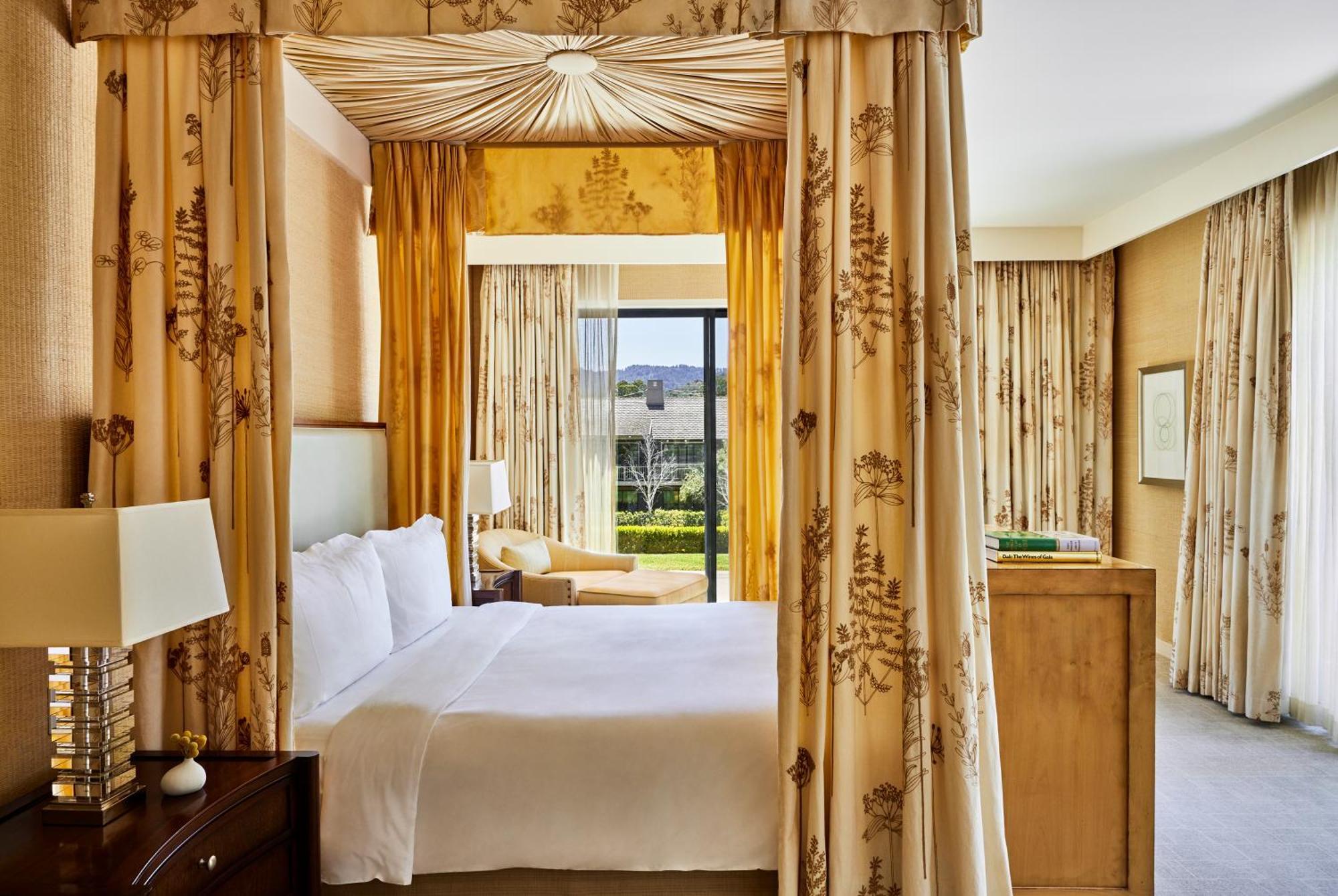 Rosewood Sand Hill Menlo Park Exterior foto