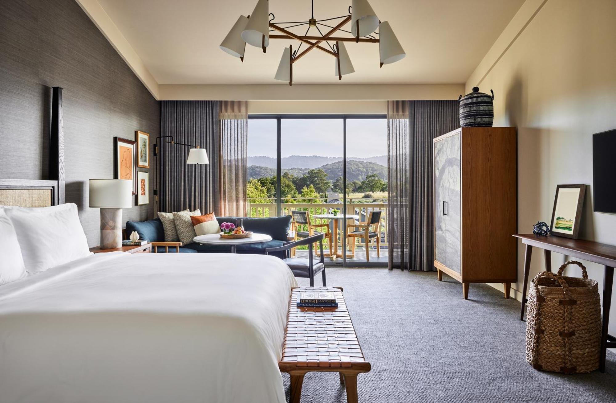 Rosewood Sand Hill Menlo Park Exterior foto