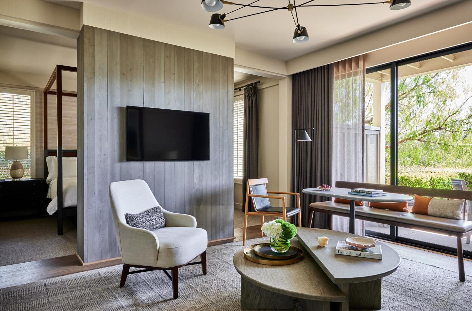 Rosewood Sand Hill Menlo Park Exterior foto