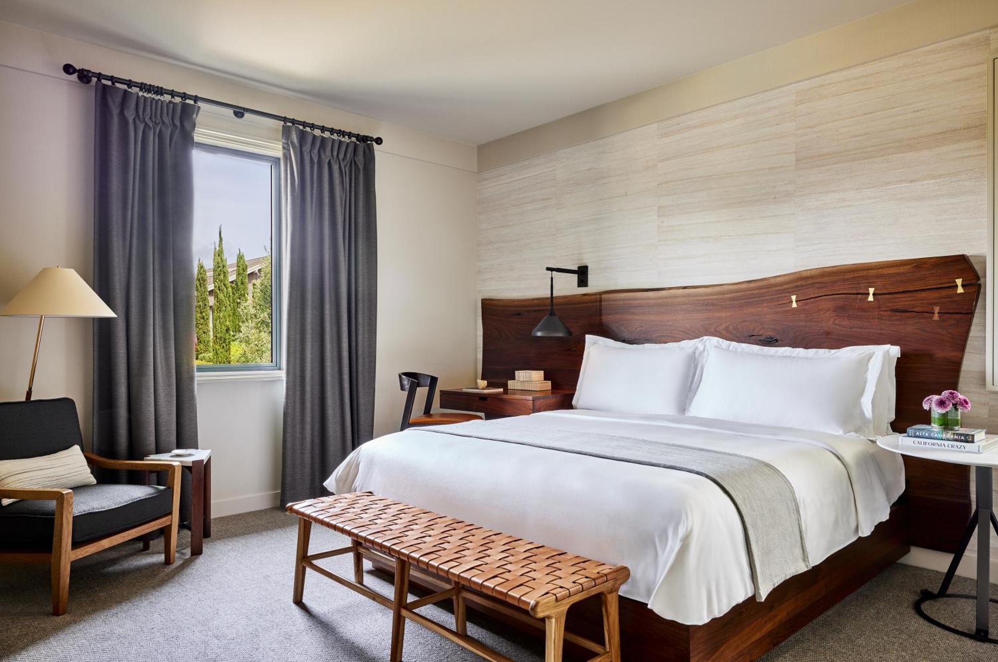 Rosewood Sand Hill Menlo Park Exterior foto