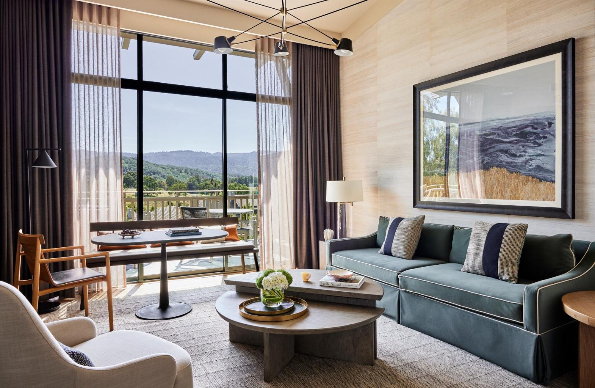 Rosewood Sand Hill Menlo Park Exterior foto