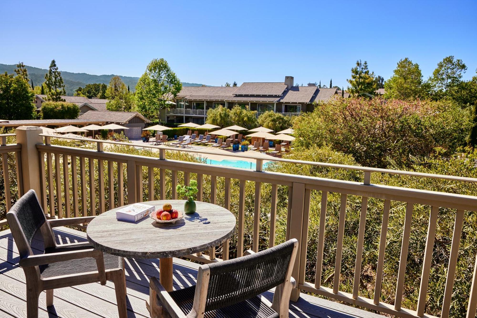 Rosewood Sand Hill Menlo Park Exterior foto