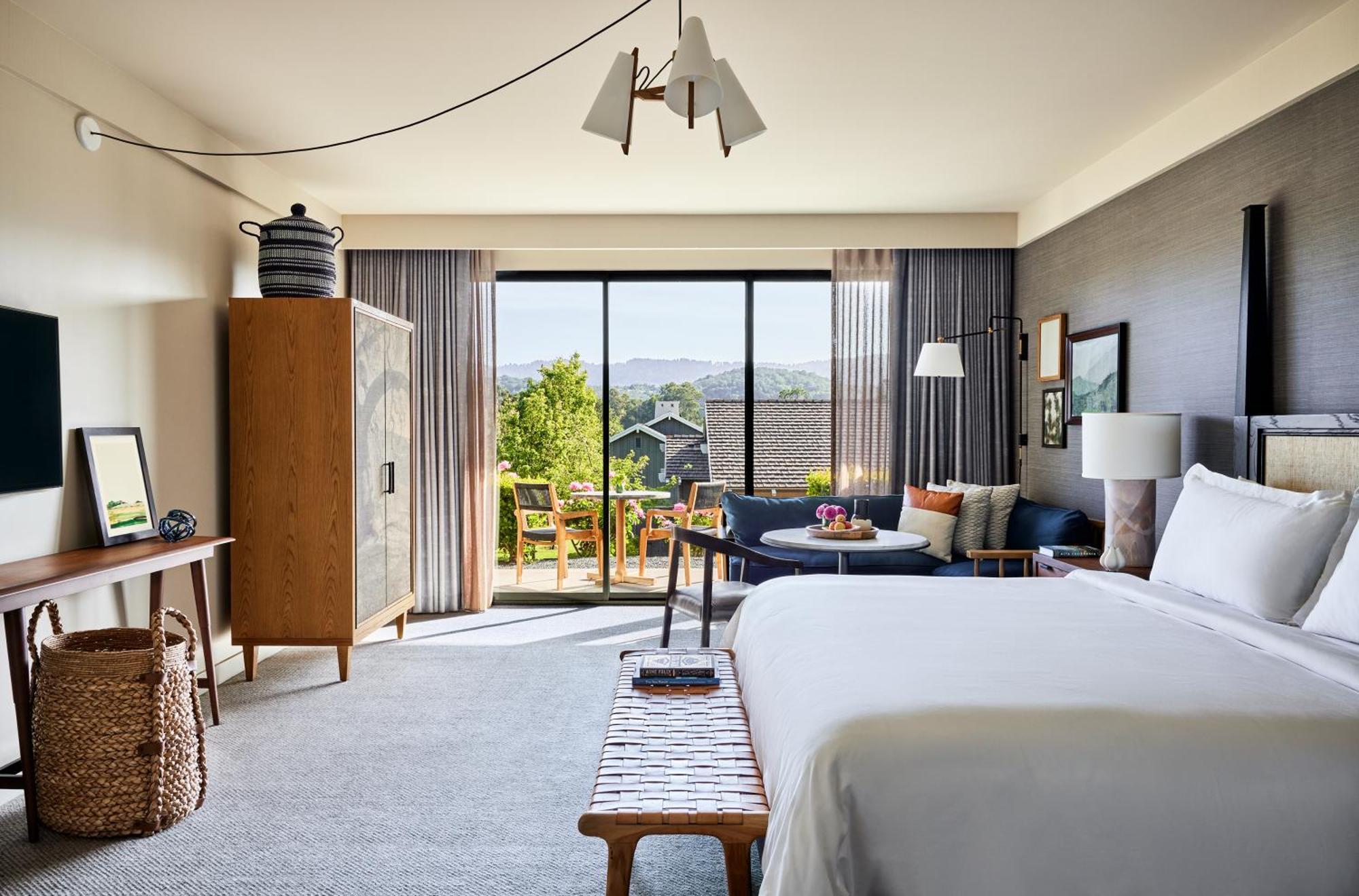 Rosewood Sand Hill Menlo Park Exterior foto