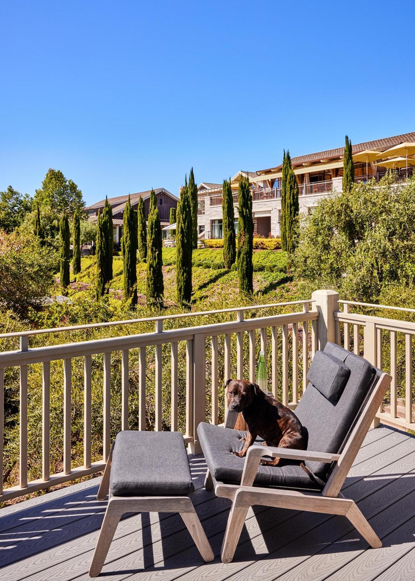Rosewood Sand Hill Menlo Park Exterior foto