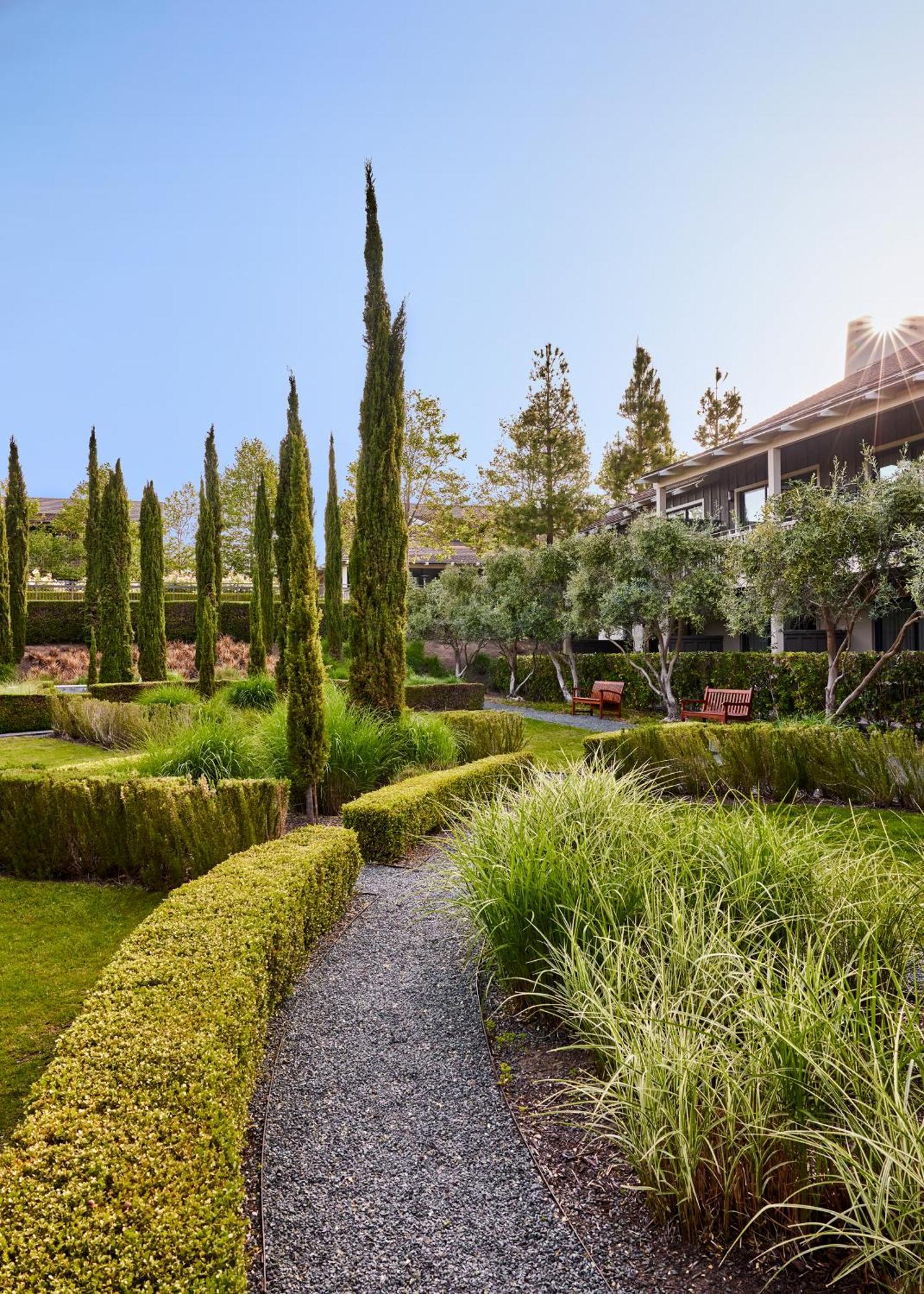 Rosewood Sand Hill Menlo Park Exterior foto