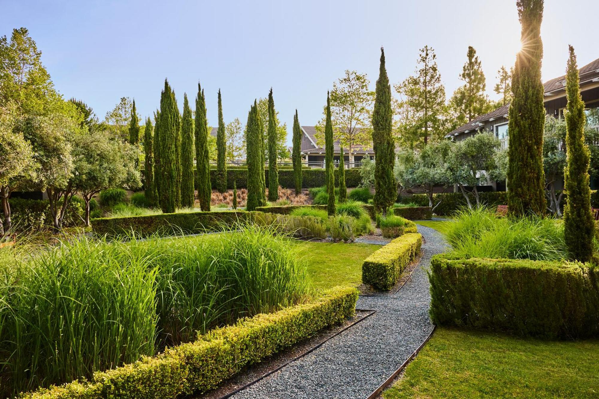 Rosewood Sand Hill Menlo Park Exterior foto