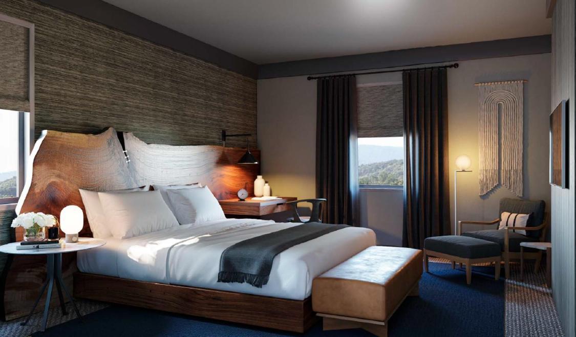 Rosewood Sand Hill Menlo Park Exterior foto