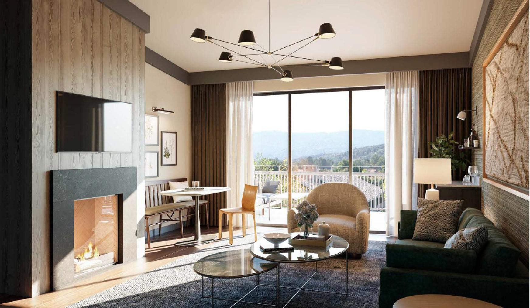 Rosewood Sand Hill Menlo Park Exterior foto