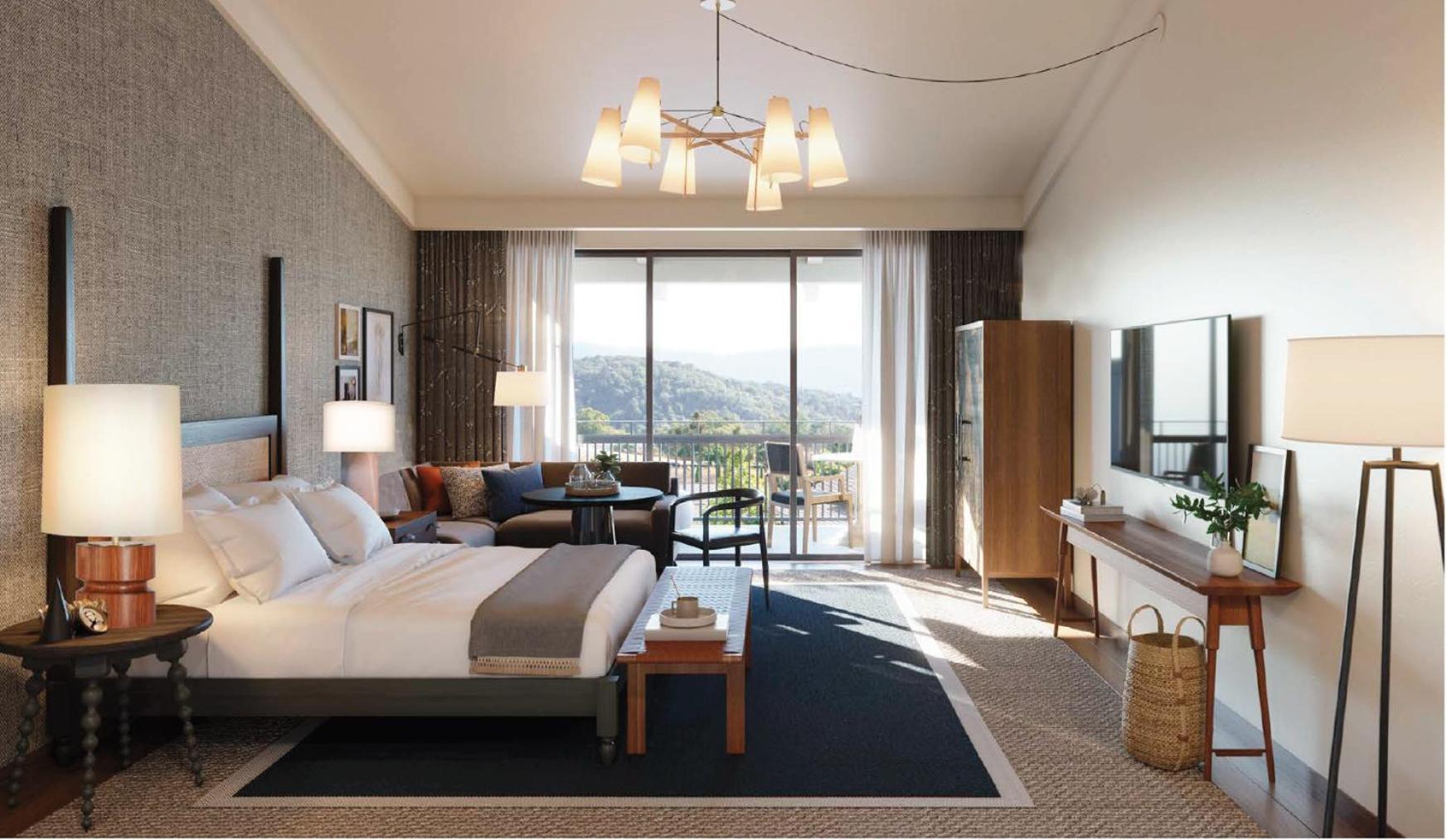 Rosewood Sand Hill Menlo Park Exterior foto
