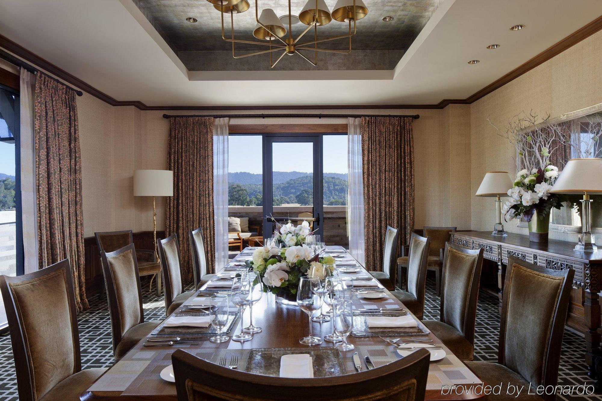Rosewood Sand Hill Menlo Park Facilidades foto