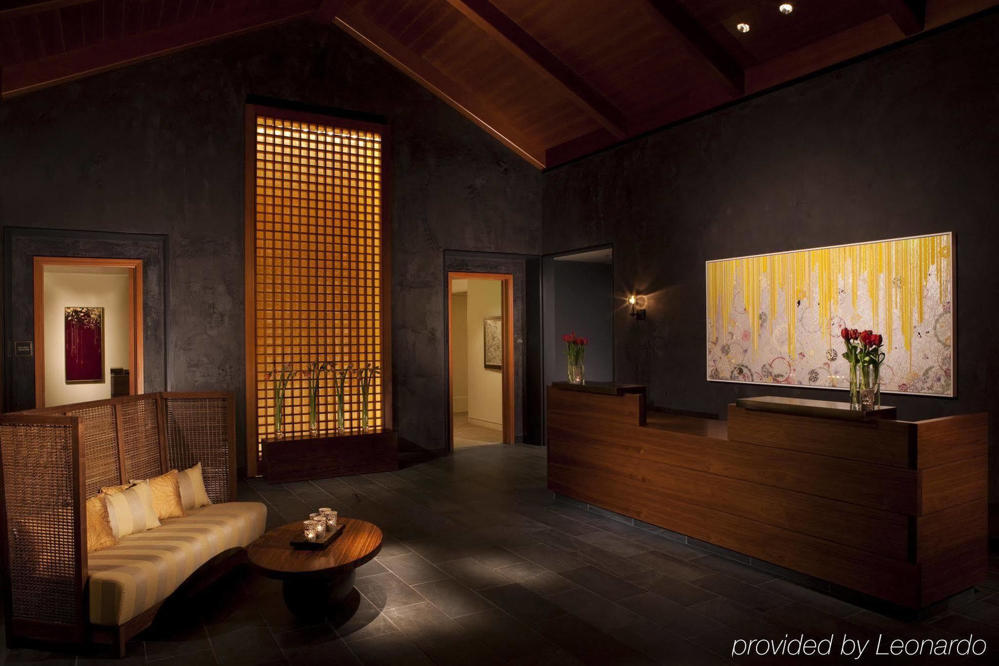Rosewood Sand Hill Menlo Park Interior foto