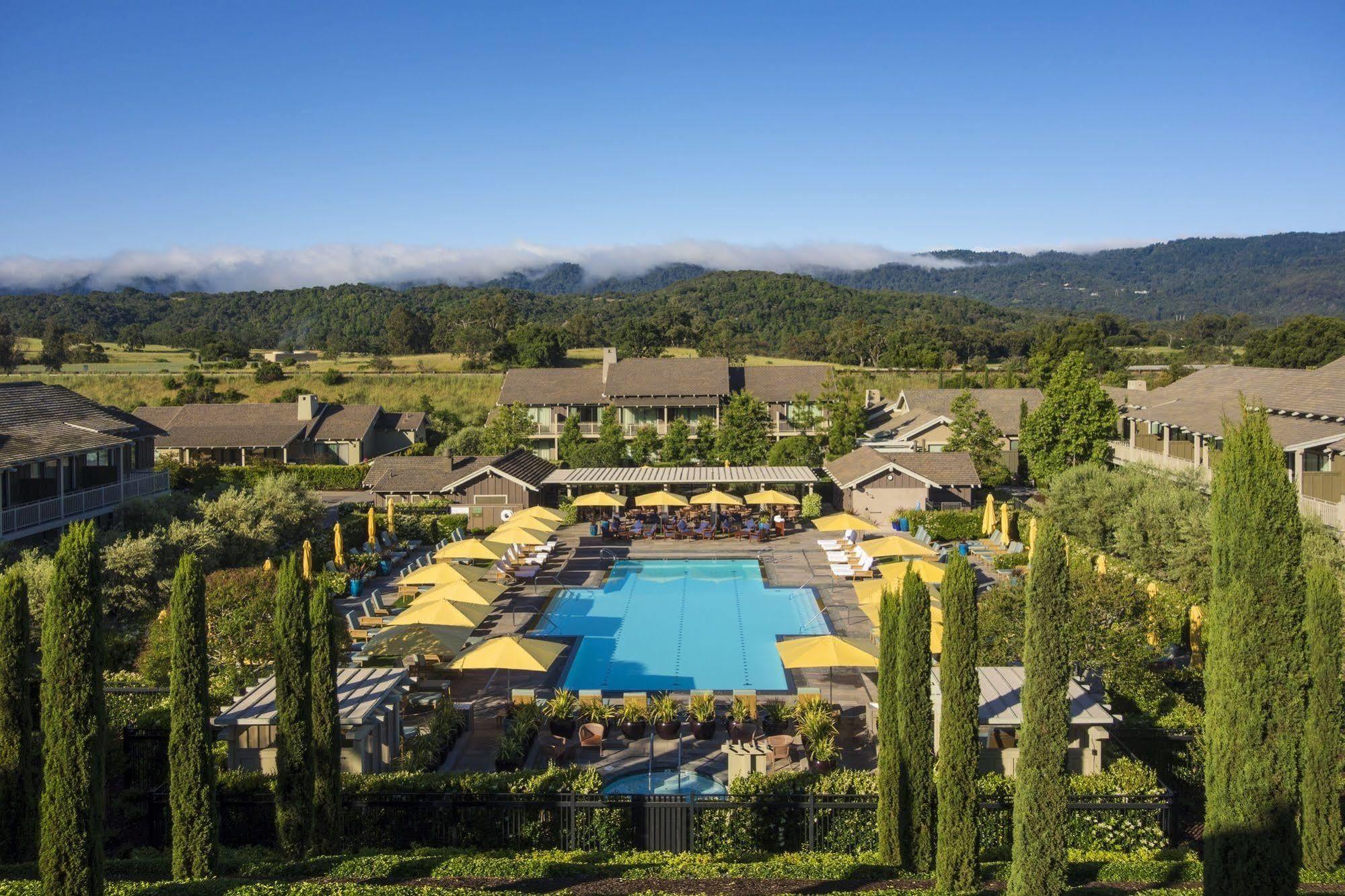 Rosewood Sand Hill Menlo Park Exterior foto