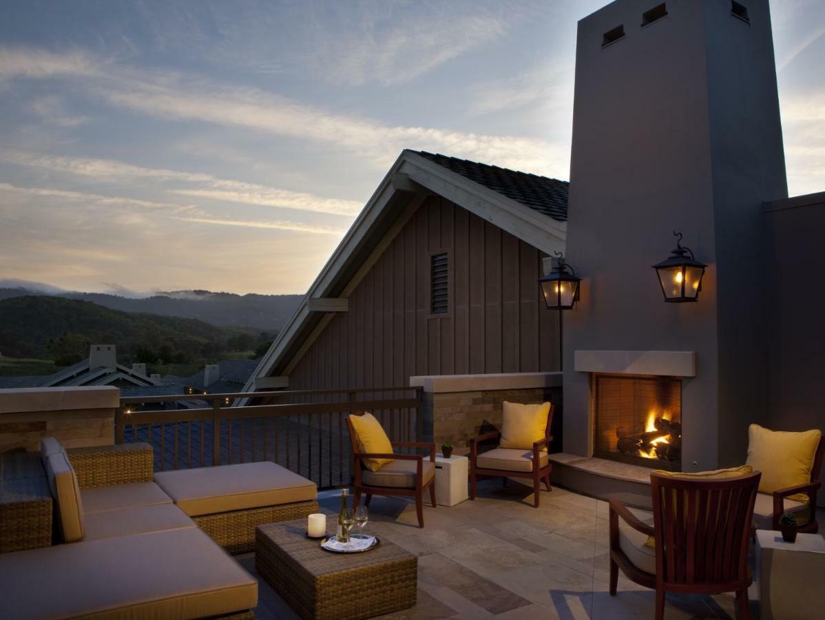 Rosewood Sand Hill Menlo Park Exterior foto