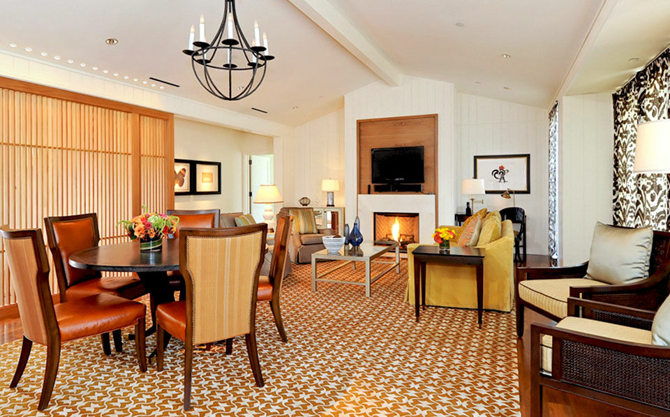 Rosewood Sand Hill Menlo Park Exterior foto