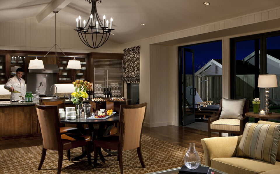 Rosewood Sand Hill Menlo Park Exterior foto