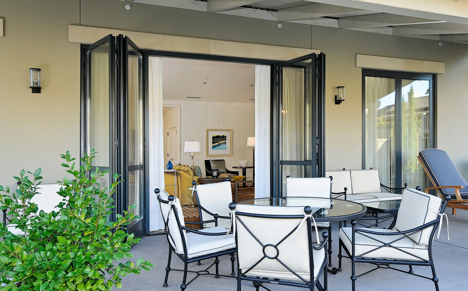 Rosewood Sand Hill Menlo Park Exterior foto