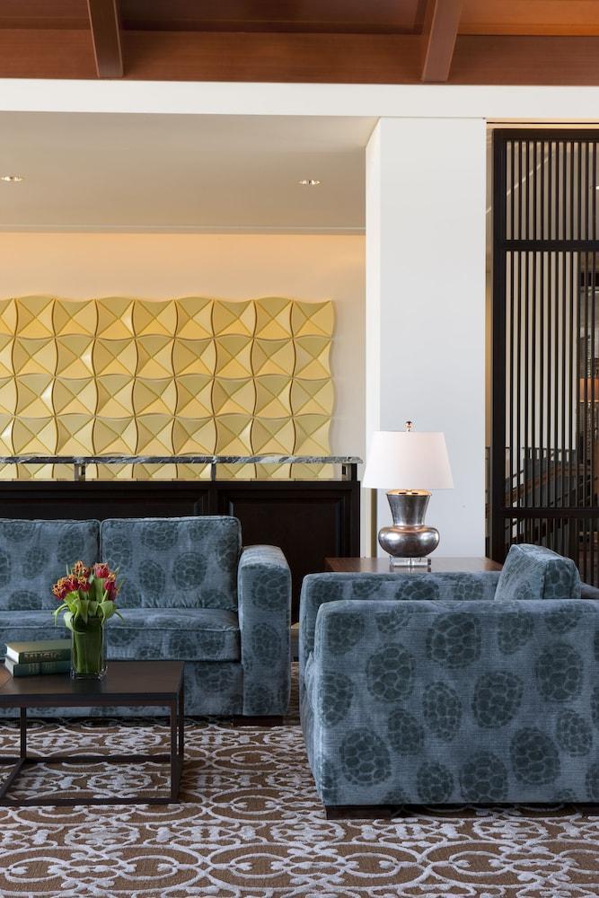 Rosewood Sand Hill Menlo Park Interior foto