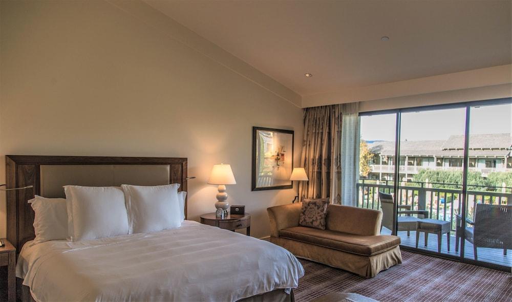 Rosewood Sand Hill Menlo Park Exterior foto