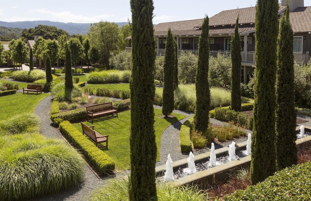 Rosewood Sand Hill Menlo Park Exterior foto